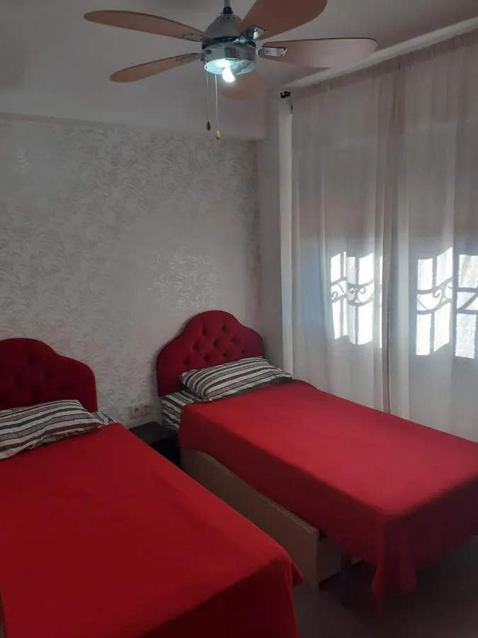 Apartamento En La Playa Torremolinos Apartment