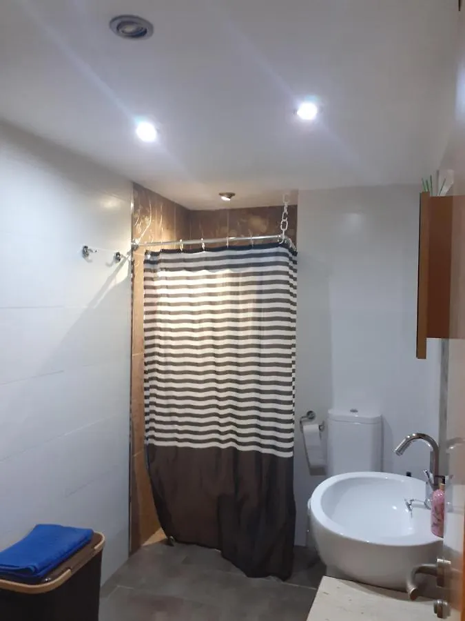 Apartment Apartamento En La Playa Torremolinos