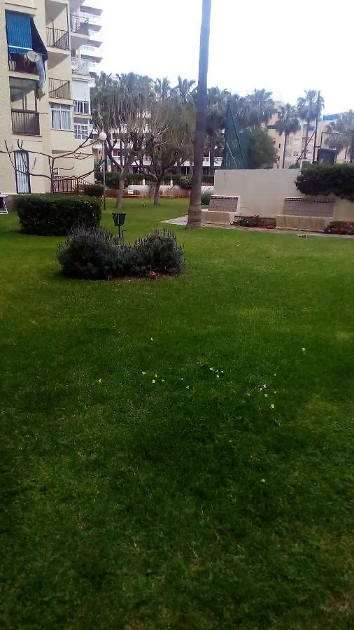 Apartamento En La Playa Torremolinos 0*,