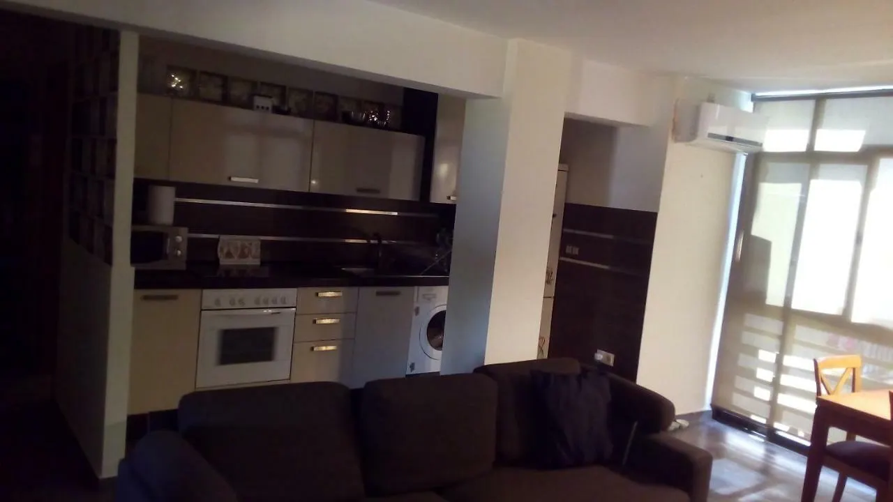 Apartamento En La Playa Torremolinos Apartment