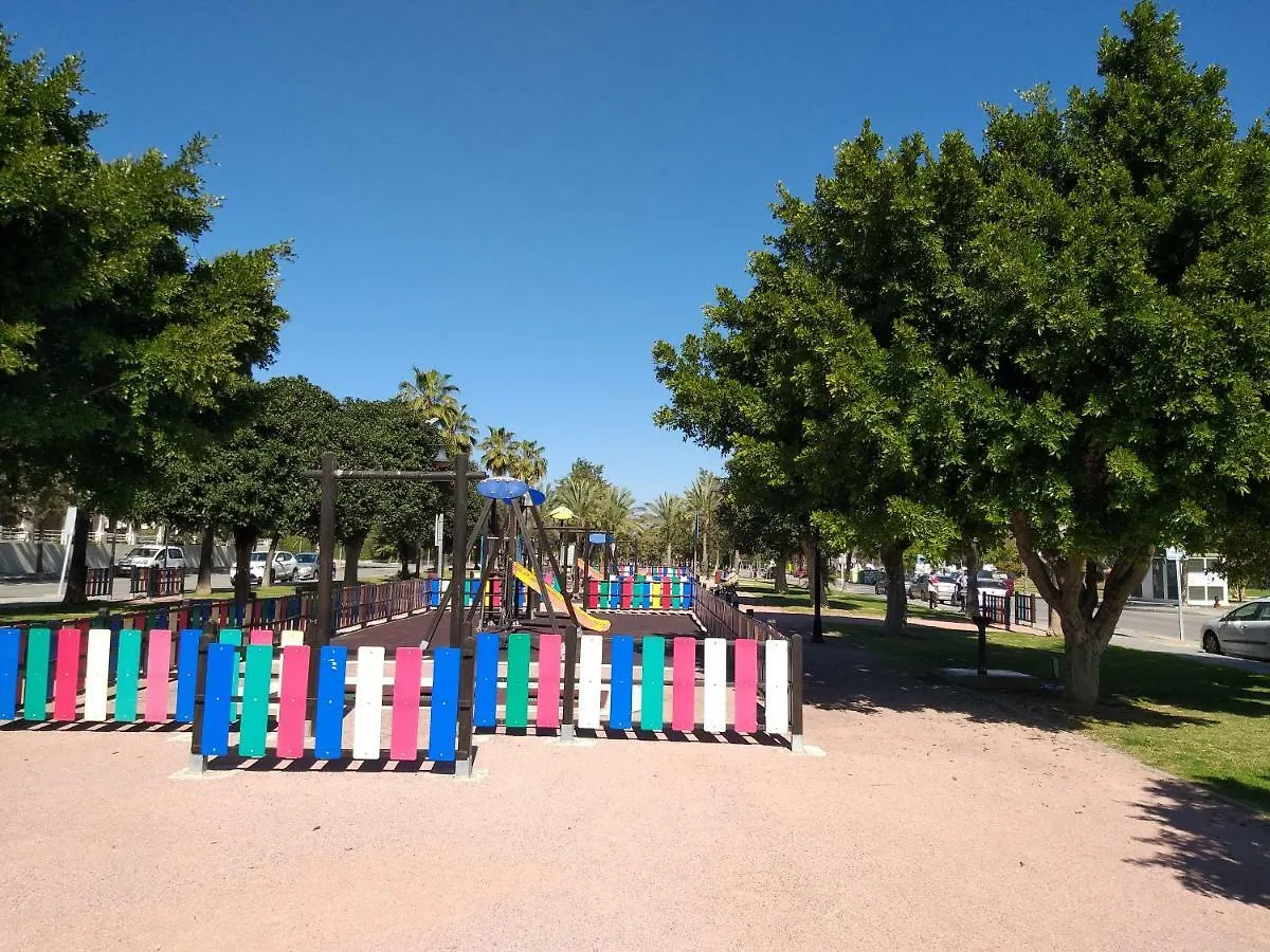 Apartamento En La Playa Torremolinos Spain