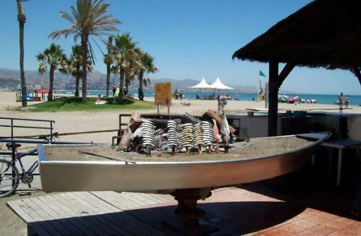 טורמולינוס Apartamento En La Playa ספרד